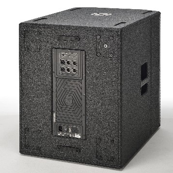 意大利Montarbo蒙特宝草莓视频黄色APPR系列R18S有源低音扬声器