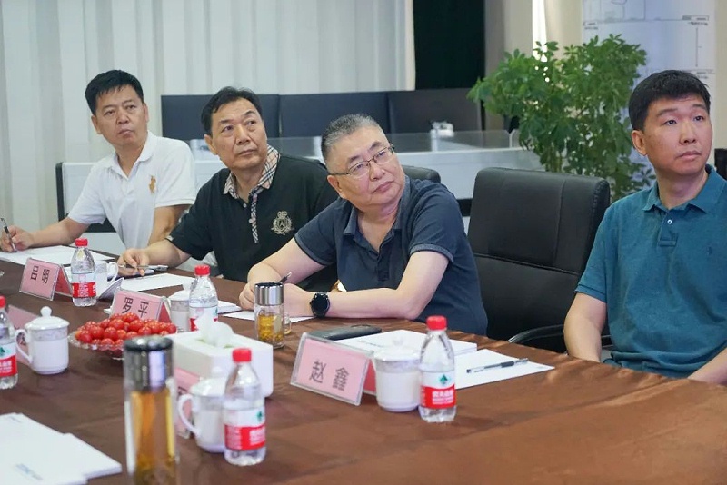 3热烈欢迎北京民防协会莅临ZOBO草莓污视频下载调研